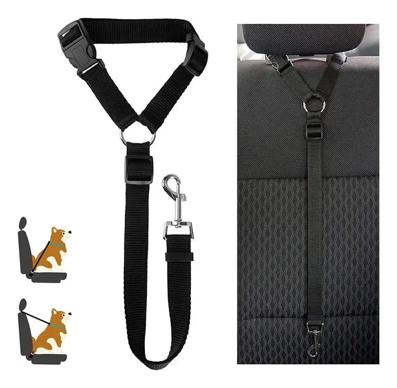 Correa de Seguridad Para Mascotas